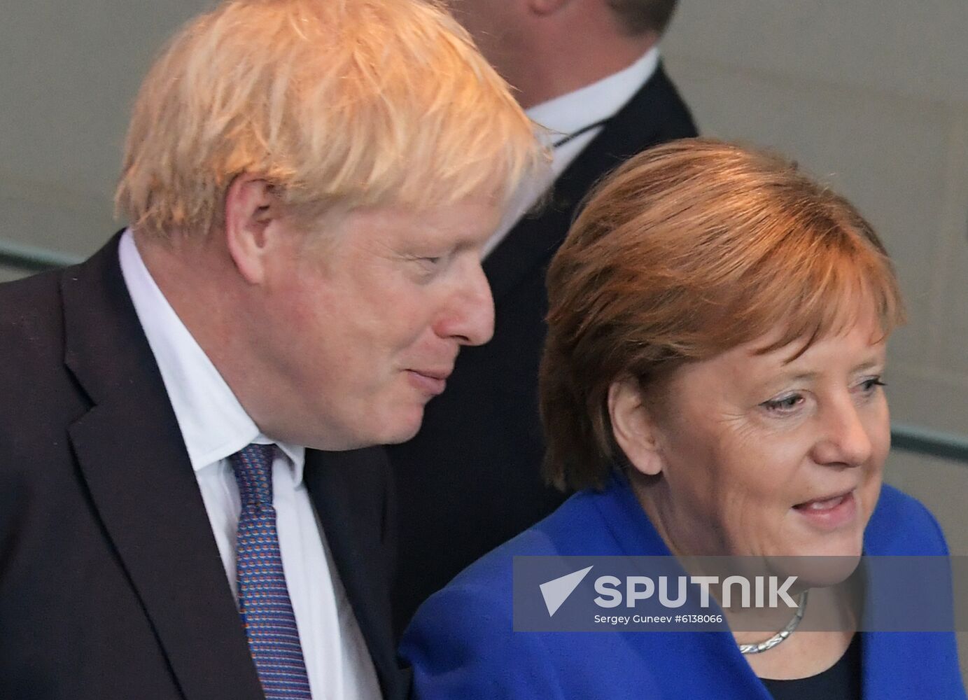Germany Libya Peace Conference