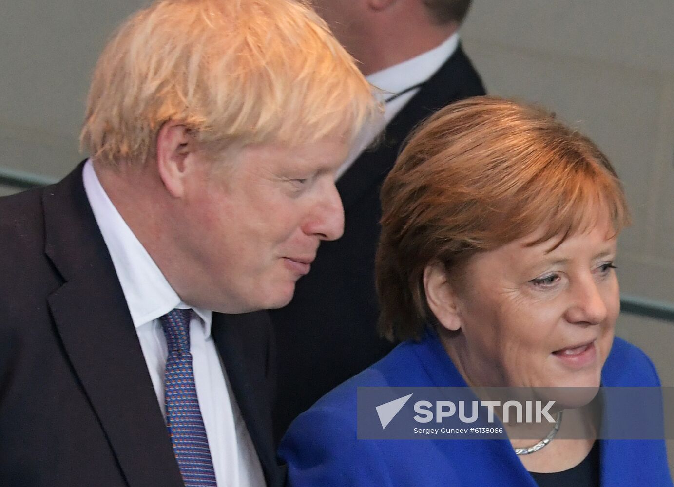 Germany Libya Peace Conference