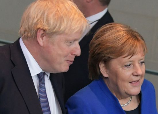 Germany Libya Peace Conference