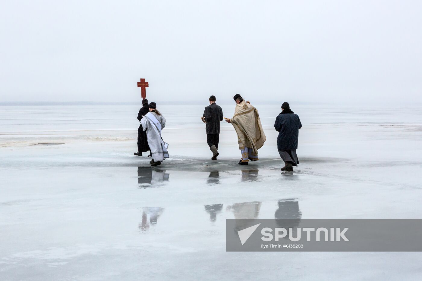 Russia Epiphany