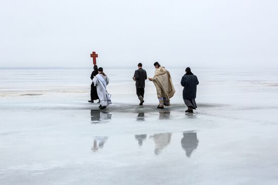 Russia Epiphany