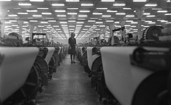 Baranovichi textile factory