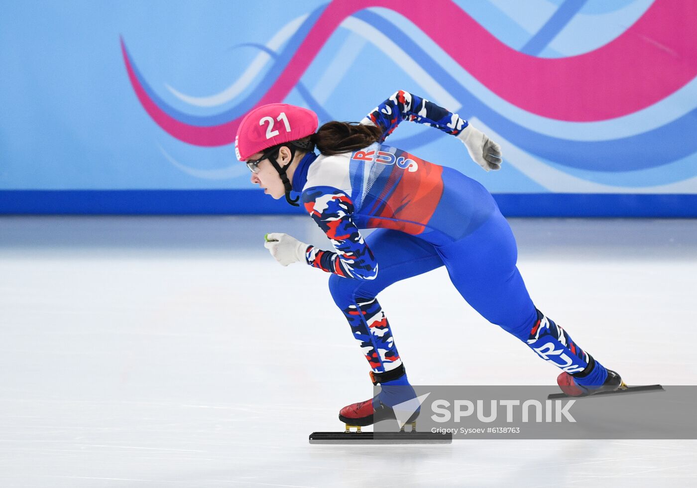 Switzerland Youth Olympic Games Short Track Speed Skating