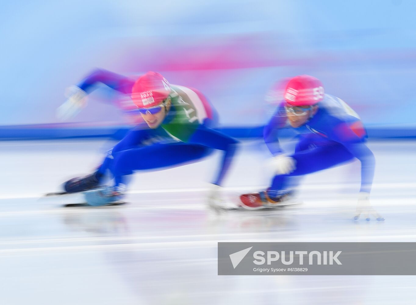 Switzerland Youth Olympic Games Short Track Speed Skating
