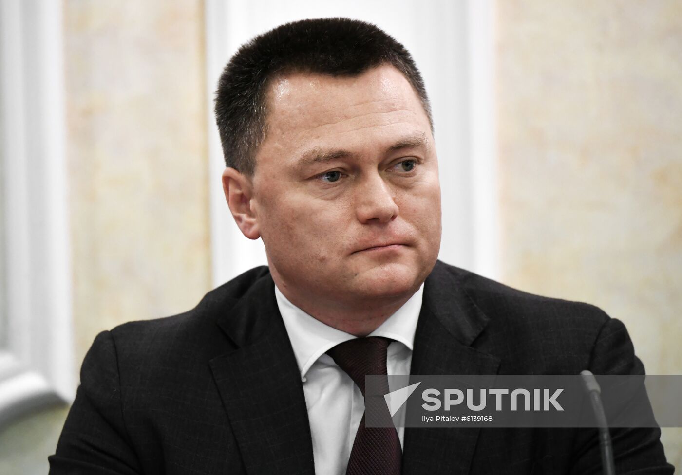 Russia New Prosecutor General