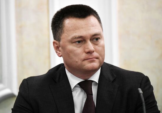 Russia New Prosecutor General