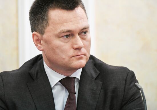 Russia New Attorney General