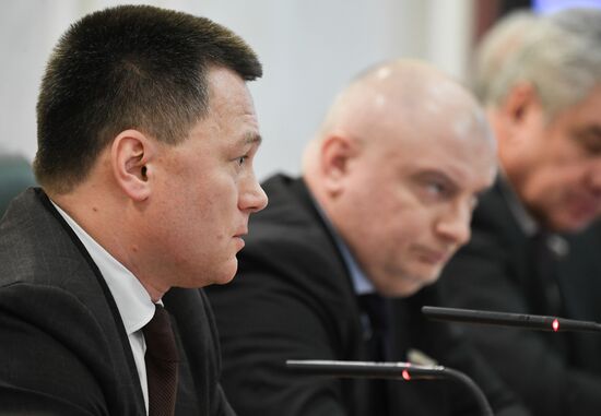 Russia New Attorney General