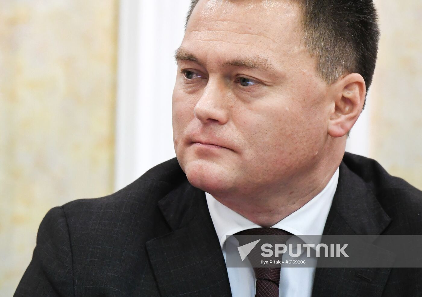Russia New Attorney General