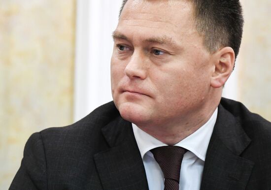 Russia New Attorney General