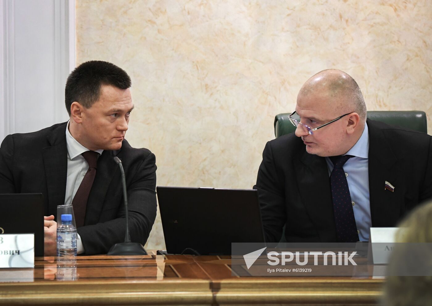Russia New Attorney General