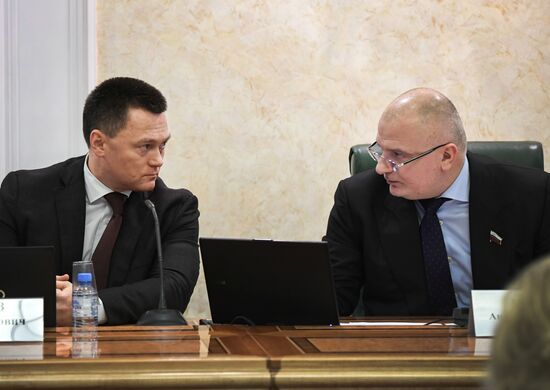 Russia New Attorney General