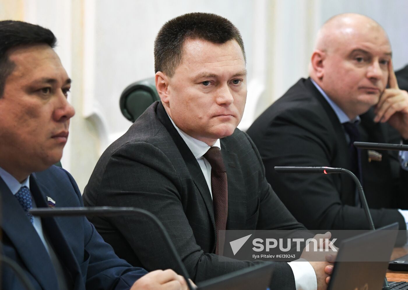 Russia New Attorney General