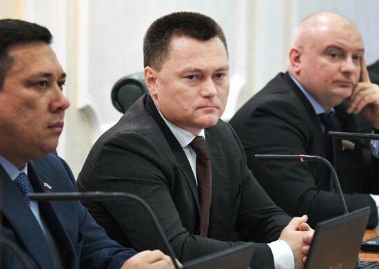 Russia New Attorney General