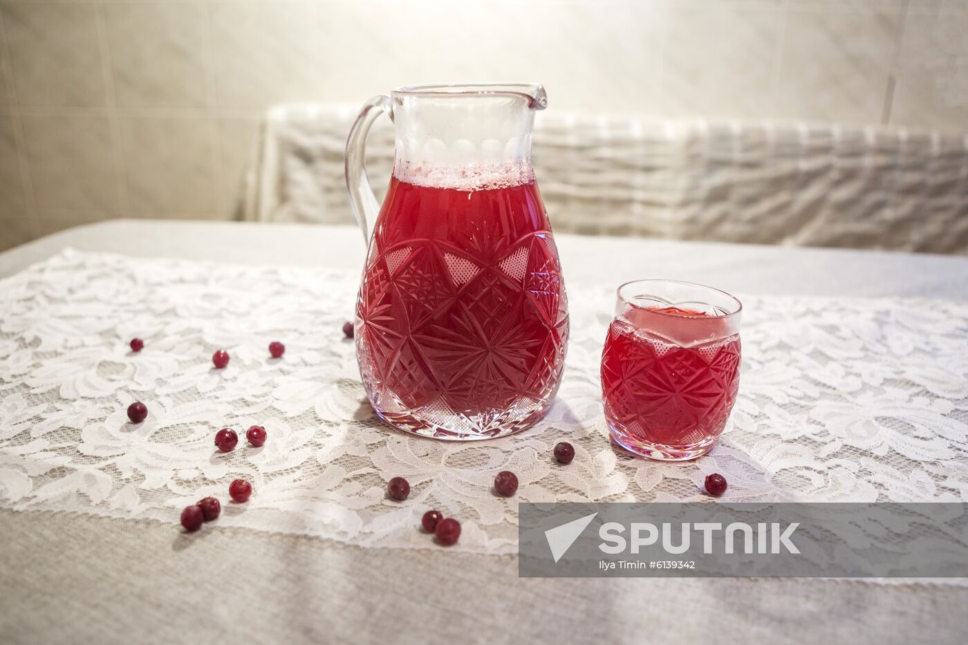 Russia Vodlozero National Park