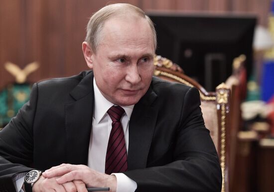 Russia New Attorney General