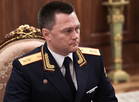 Russia New Attorney General