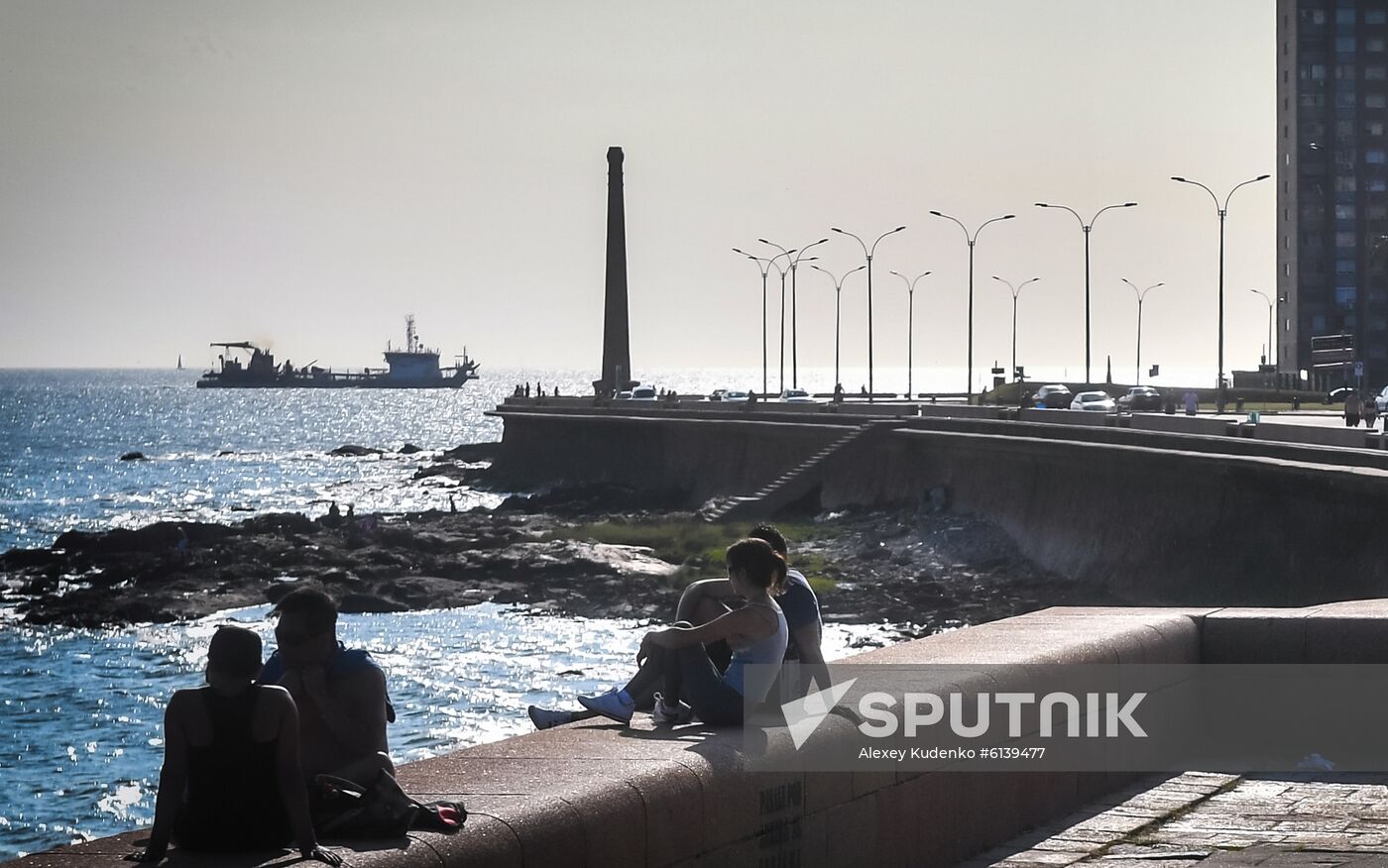 Uruguay Daily Life