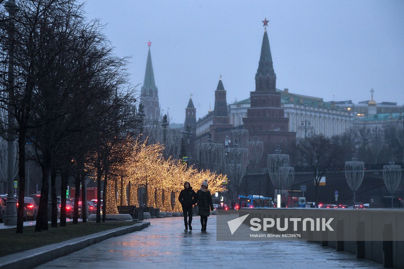Russia Daily Life