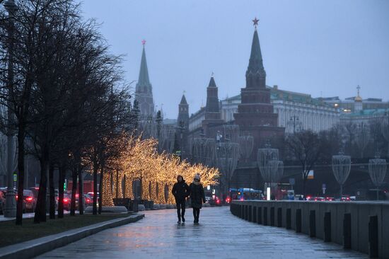 Russia Daily Life