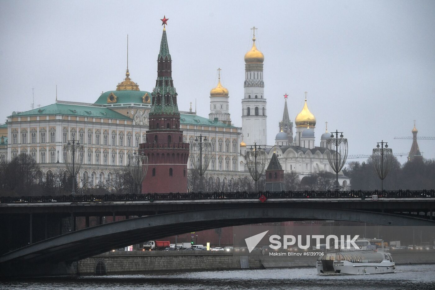 Russia Daily Life