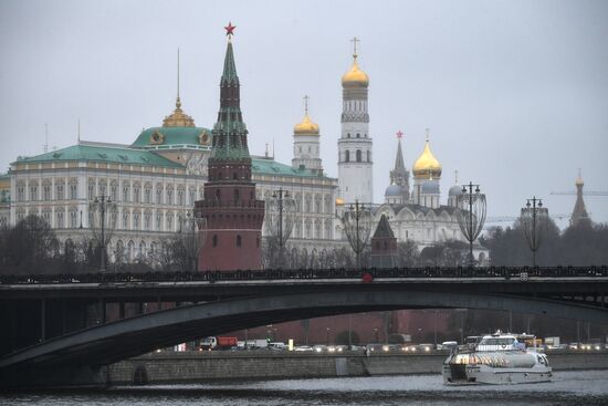Russia Daily Life