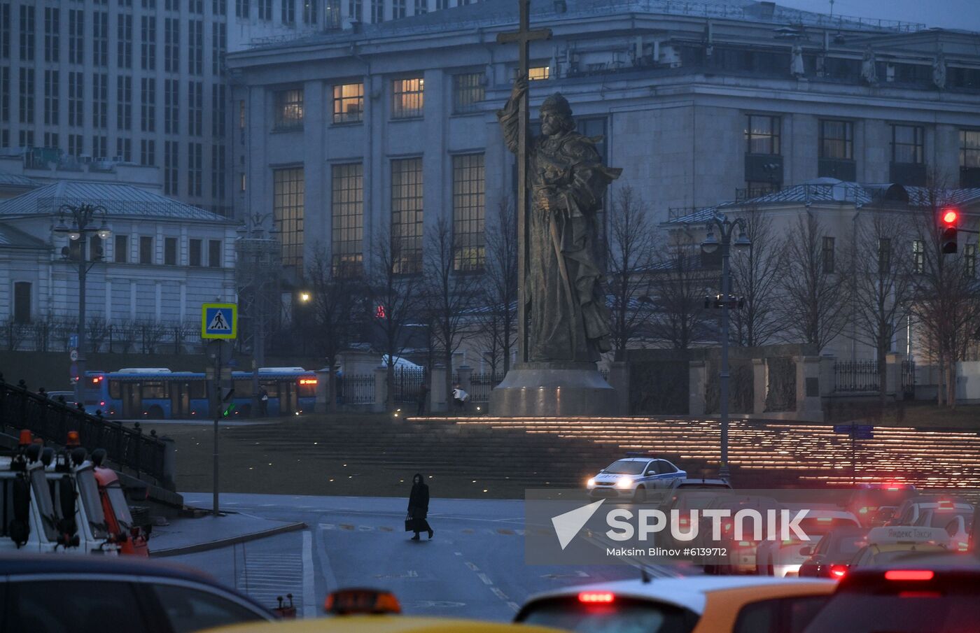 Russia Daily Life