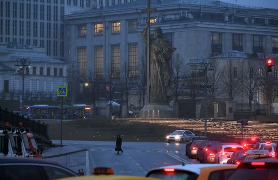 Russia Daily Life