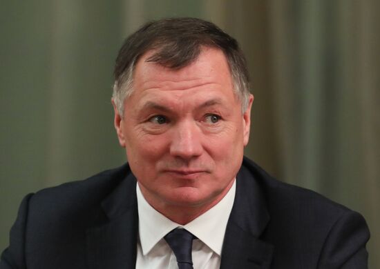 Russia Putin New Government 