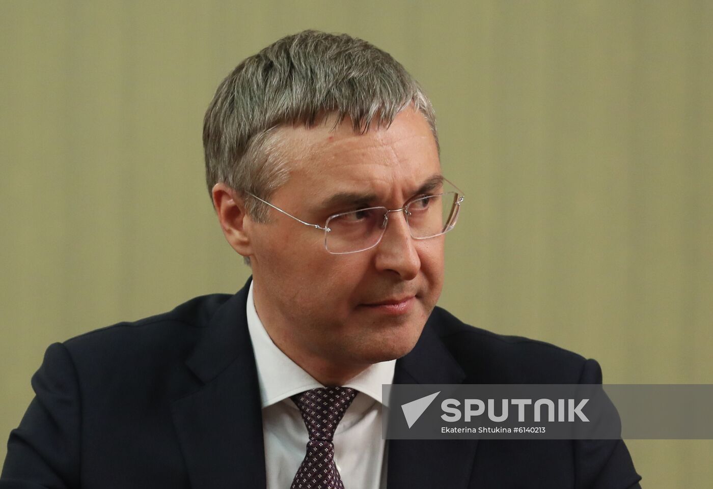 Russia Putin New Government 