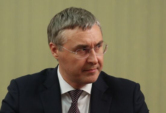 Russia Putin New Government 