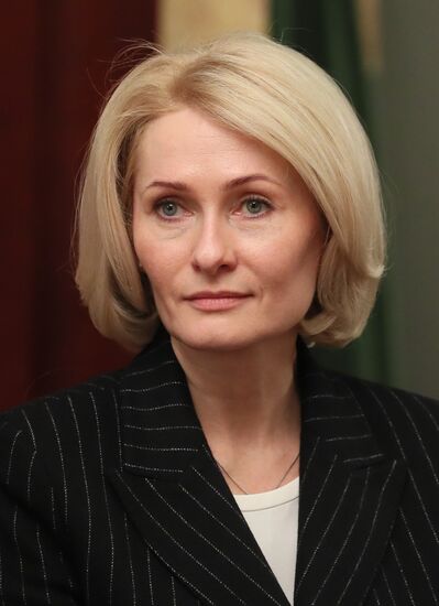 Russia Putin New Government 