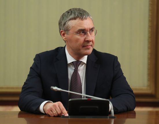 Russia Putin New Government 