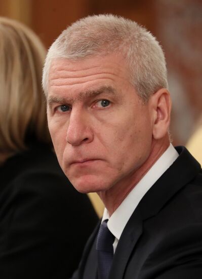 Russia Putin New Government 