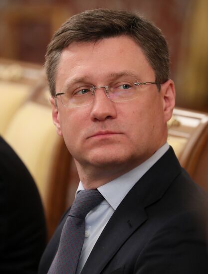 Russia Putin New Government 