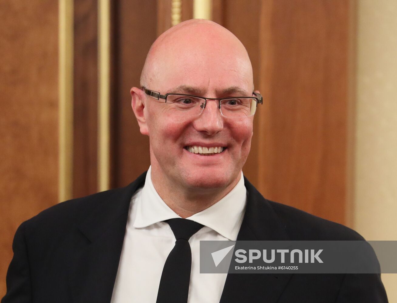 Russia Putin New Government 