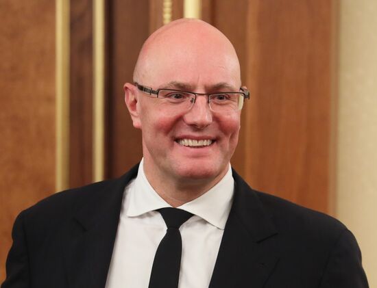 Russia Putin New Government 