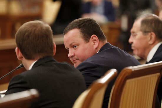 Russia Putin New Government 