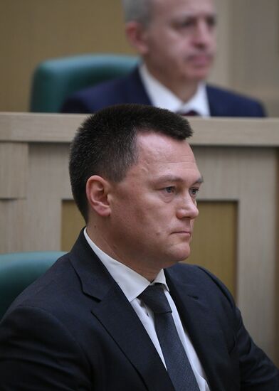 Russia New Prosecutor General