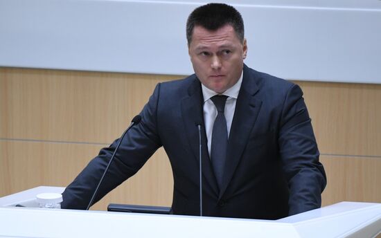 Russia New Prosecutor General