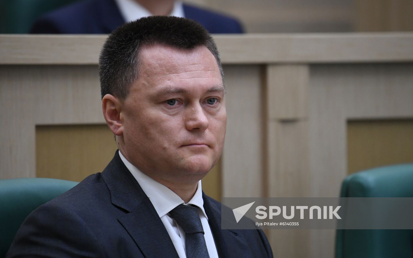 Russia New Prosecutor General