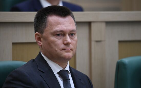 Russia New Prosecutor General