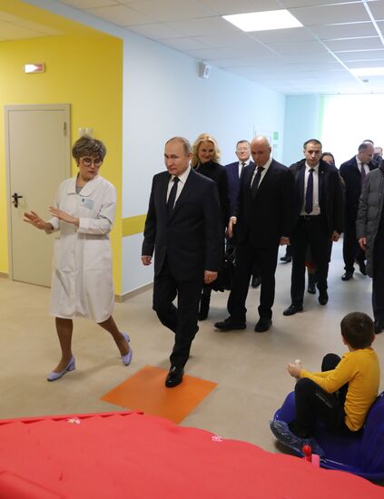 Russia Putin