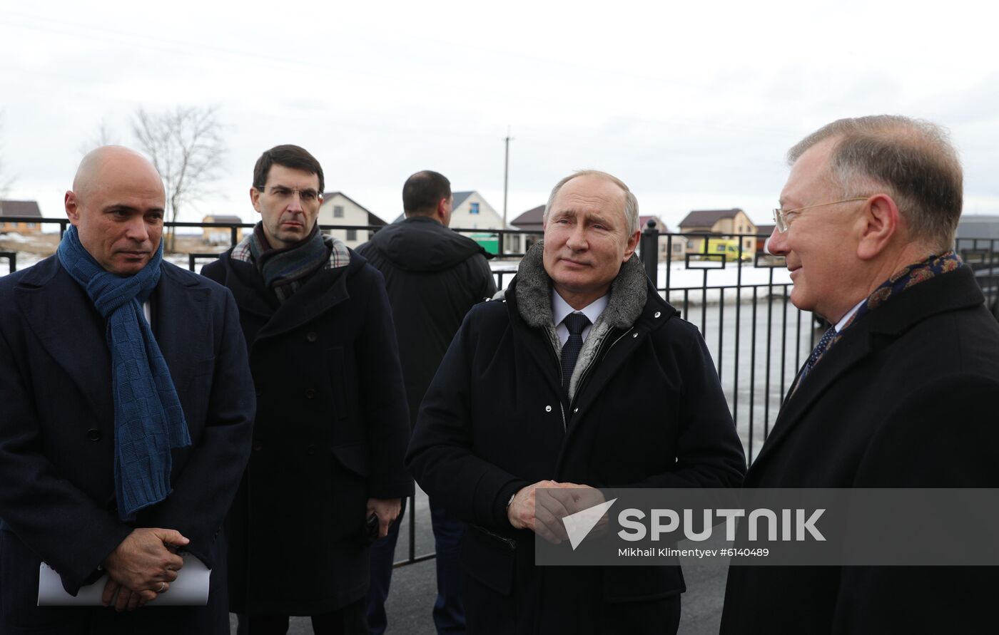 Russia Putin