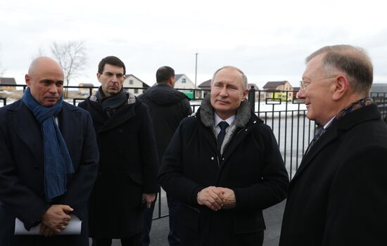 Russia Putin