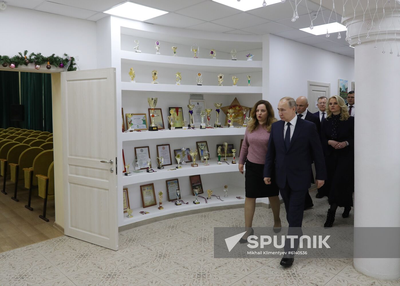 Russia Putin