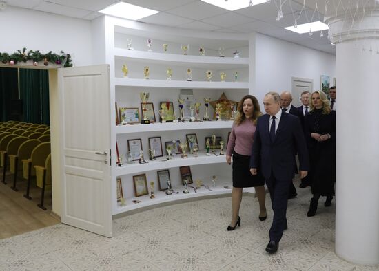 Russia Putin