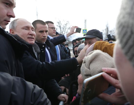 Russia Putin