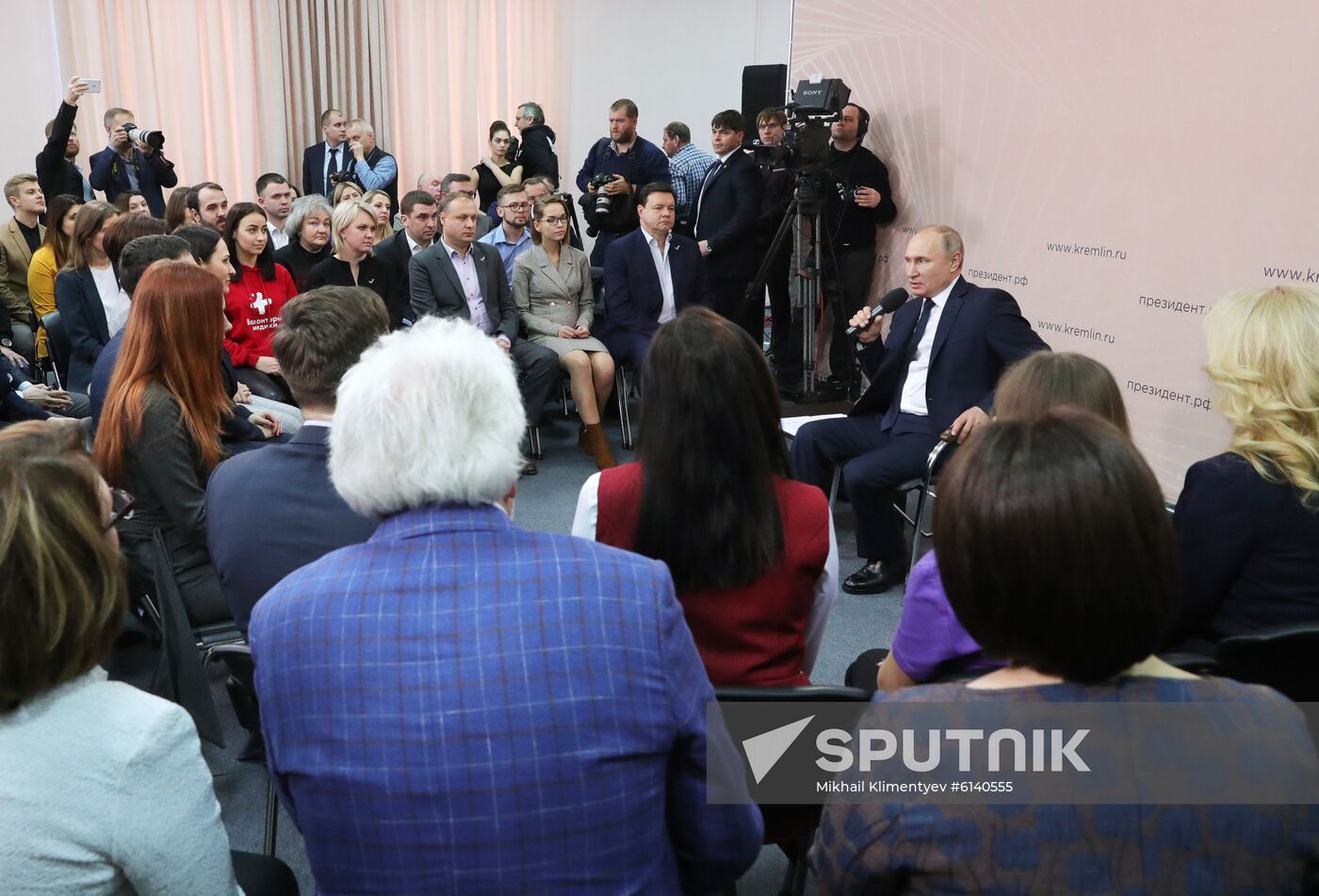 Russia Putin
