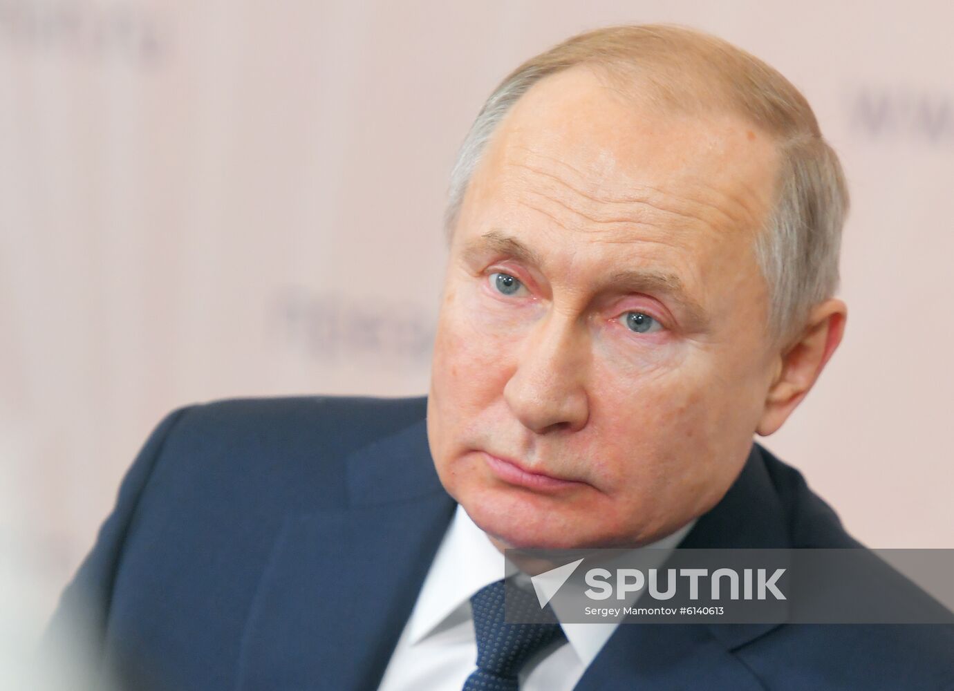 Russia Putin
